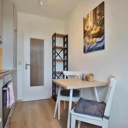 Апартаменты Haus Bergstrasse 36 Bergstrasse 36, 07 Тиммендорфер-Штранд