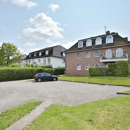 Haus Bergstrasse 36 Bergstrasse 36, 07 Тиммендорфер-Штранд
