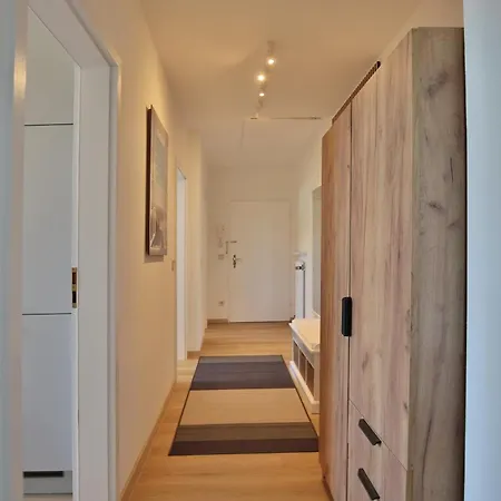 Haus Bergstrasse 36 Bergstrasse 36, 07 * Тиммендорфер-Штранд