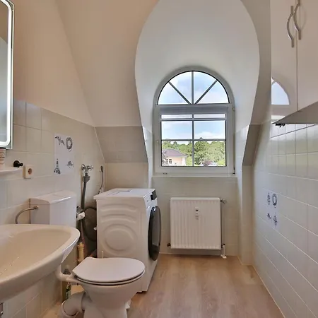 Haus Bergstrasse 36 Bergstrasse 36, 07 Апартаменты Тиммендорфер-Штранд