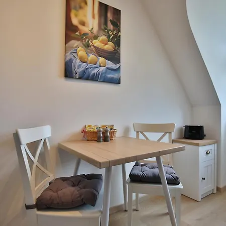 Haus Bergstrasse 36 Bergstrasse 36, 07 Тиммендорфер-Штранд