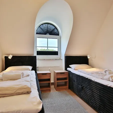 Haus Bergstrasse 36 Bergstrasse 36, 07 Апартаменты