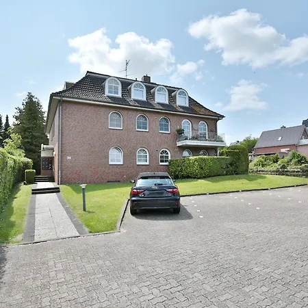 Haus Bergstrasse 36 Bergstrasse 36, 07 Lejlighed *