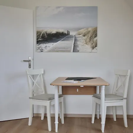 Lejlighed Haus Bergstrasse 36 Bergstrasse 36, 07 *